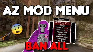 The Best Free UND Mod Menu!?!? (Change Game mode) *Ban all* | AZ Reborn