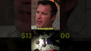 Chael Sonnen EXPOSES Floyd's REAL Earnings😳