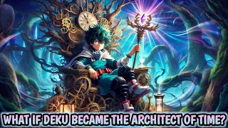 What if Deku became the Architect of Time? |Part 1|