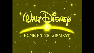 Walt Disney Home Entertainment Super Effects by Willy Freebody