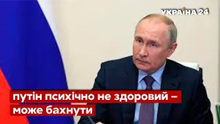 💥Путину соврали про крейсер "Москва", чтоб не психанул с ядерным оружием – Доброхотов / Украина 24