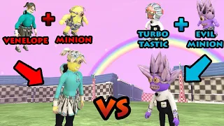 Venion vs Turilon | Hybrid Cartoon Arena [S3E9] | SPORE