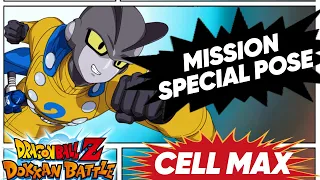 ENFIN RÉUSSI ! LA PIRE MISSION CELL MAX, SPECIAL POSE ! DOKKAN BATTLE