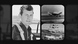 Chuck Yeager, The First Pilot To Break The Sound Barrier, Has Died