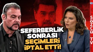 Murat Muratoğlu'ndan Sizi Kara Kara Düşündürtecek Seferberlik Örneği! Ece Üner Şaştı Kaldı