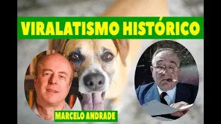 VIRALATISMO HISTÓRICO: Marcelo Andrade mistifica a história da Era Vargas e a memória de Getúlio