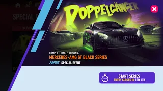 Need For Speed No Limits: Mercedes-AMG GT Black Series | Doppelgänger (Day 1 - Nightmare)
