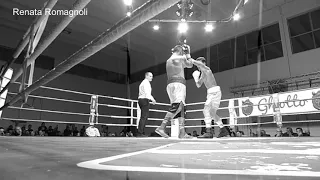 Yuri Lupparelli vs Ignazio di Bella