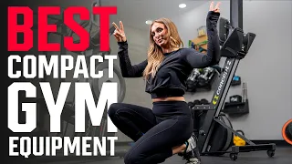 Best Compact Gym Equipment: Maximize Your Space!