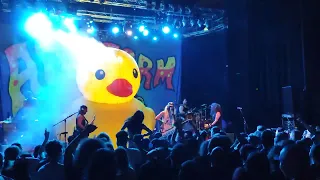 ALESTORM - Shit Boat (No Fans) (Live in Thessaloniki)