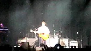 Paul McCartney - Yesterday - Atlanta GA - August 15 2009