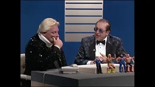 Bobby Heenan Is Confused On What The Feature Match Is (PTW 06/22/87)