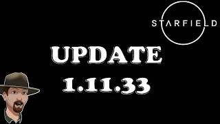 STARFIELD UPDATE 1.11.33 Improved Maps/ Options/ Ship Interiors