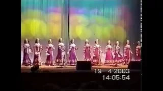 1 (ч)  Концерт * РОДНИКИ * Тольятти - 2003