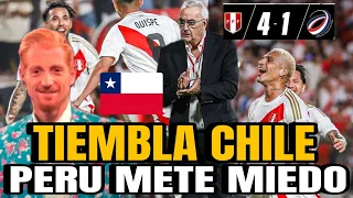 ¡TIEMBLA CHILE! ASÍ SE NARRÓ LOS GOLES DE PERU VS REPÚBLICA DOMINICANA 4-1