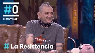 LA RESISTENCIA - Entrevista a Evaristo Páramos | #LaResistencia 13.03.2019