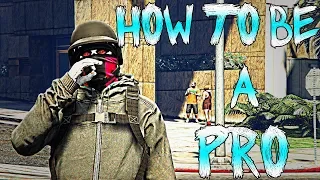 GTA V Online - HOW TO BECOME A PRO SNIPER (Tips And Tricks)