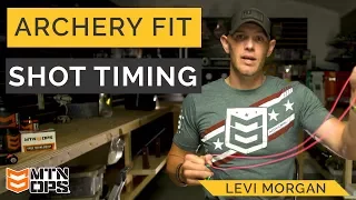 "Archery Fit" Ep.3 Shot Timing | Bow Life TV