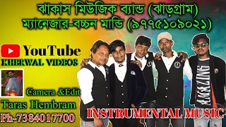 JHAKAS MUSIC BAND INSTRUMENTAL 2021