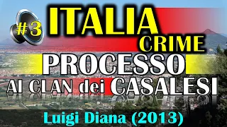 Audio Podcast [►] Processo al Clan dei Casalesi (Diana) | #3