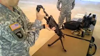 M240 Assembly FC Combat Speed