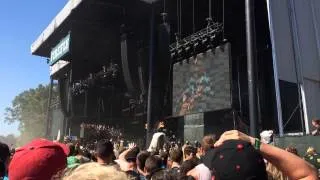 Weezer "Pork and Beans" Firefly 2014