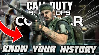 BLACK OPS: COLD WAR "KNOW YOUR HISTORY" TEASER TRAILER! (COD 2020 REVEAL)