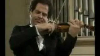 Itzhak Perlman - Serenade Melancolique Op 26.