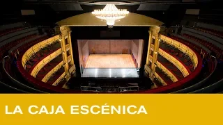 La caja escénica del Teatro Real: La mecánica al servicio de la escena