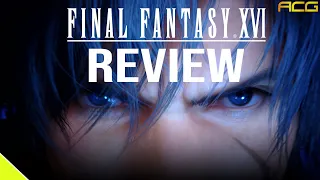 Final Fantasy 16 Review - Excellent