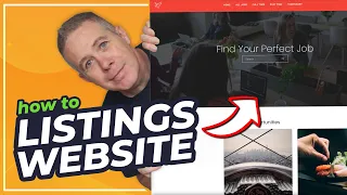 Listing Website - WordPress & Bricks Builder - Possible?