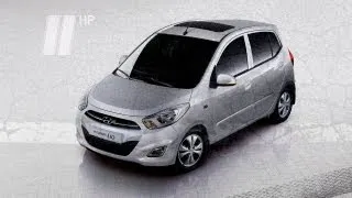 Hyundai i10 "Две Лошадиные Силы"