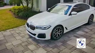 2022 BMW 5 Series vs 2022 Audi A6