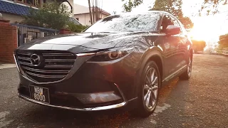 2018 Mazda CX-9 2.5 SkyActiv Turbo FWD Full In Depth Review | EvoMalaysia.com