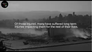 Beirut Port 0408 - Supporting Blast Victims with Long Term Injuries Film