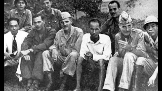 The Secret History of the CIA & Ho Chi Minh In World War II