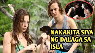 Binata na Kailangan Mag Survive sa Isla ng Tatlong Araw Nakahanap ng Dalaga