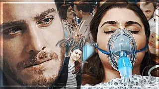 Eda & Serkan •{Hold on}• (sad edit) Part 1- TO BE CONTINUED