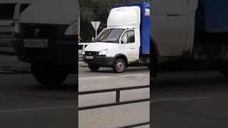 Авария в Ижевске