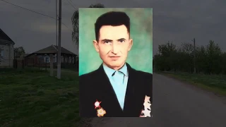 Кликушин А.П. кавалер Ордена Славы трёх степеней