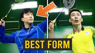 5 Ways to LOOK BETTER Playing Badminton