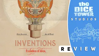 Inventions Evolution of Ideas Review: I'm Going Through Chainses