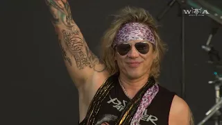 2016   Steel Panther   Full Show   Live at Wacken Open Air