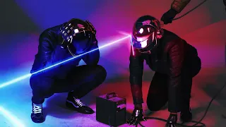 Robo Funk – A Daft Punk Tribute Show