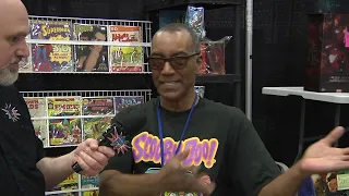 Comic Book Dealer Carl Moore Comes Out of Retirement for Great Lakes Comic Con 2024 #comicbooks