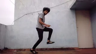 ORASAADHA | Vivek - Mervin |  Dance cover | Faraaz AKA astroxx choreography