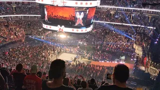 CM Punk Returns! In-Arena Reaction: AEW Rampage, United Center, Chicago, IL, 8/20/2021