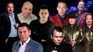 MIX Los Tigres, Jhonny Fernando, Andariego, Darío Gómez, Posada, Álzate, Charrito Negro, Burbano