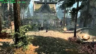 Skyrim Modded on ALIENWARE 17 R5 - GTX 780M - i7 4800MQ