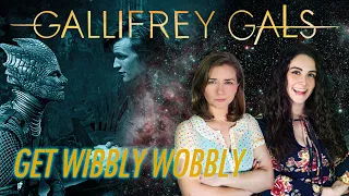 Reaction, Doctor Who, 5x08, The Hungry Earth, Gallifrey Gals Get Wibbly Wobbly! Episode Eight